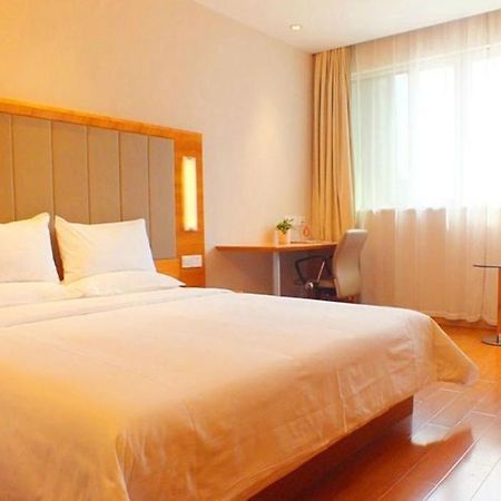 Ji Hotel Changsha Helong Stadium Dış mekan fotoğraf