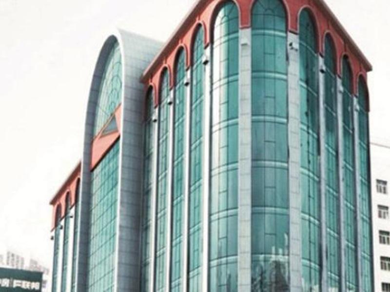 Ji Hotel Changsha Helong Stadium Dış mekan fotoğraf