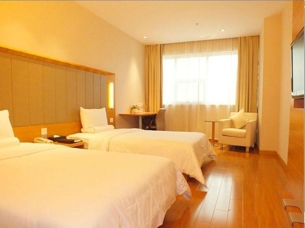 Ji Hotel Changsha Helong Stadium Dış mekan fotoğraf