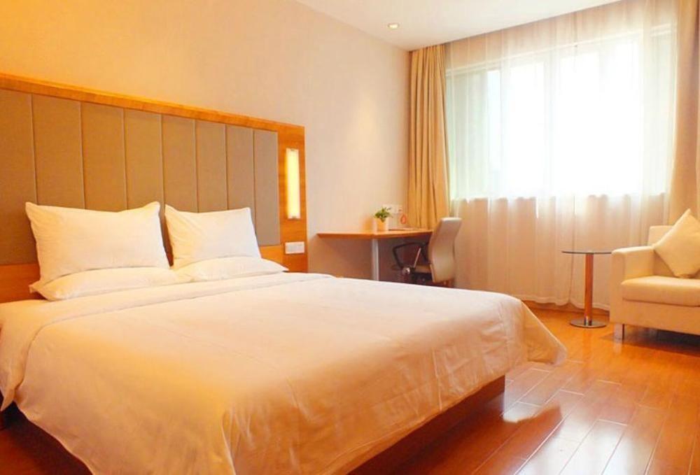 Ji Hotel Changsha Helong Stadium Dış mekan fotoğraf